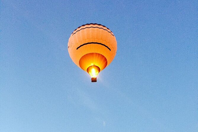 Hot air balloon with breakfast in Marrakech - What to Expect During Your Hot Air Balloon Experience in Marrakech