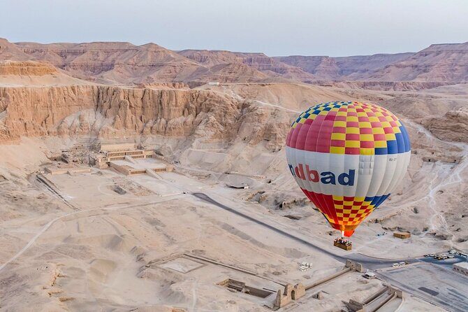 Hot Air Balloon, with Secrets of the West -Luxury Tour - What’s Included and What’s Not