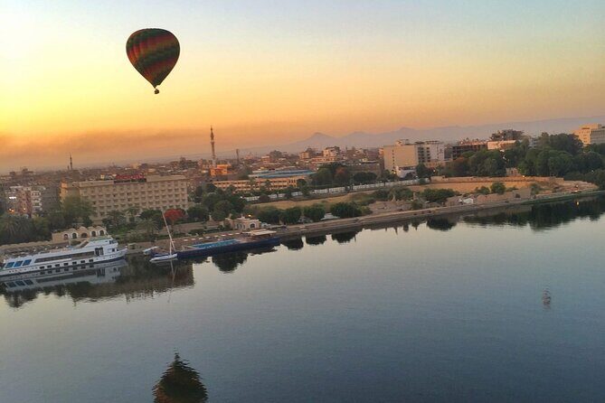 Hot Air Balloon, with Secrets of the West -Luxury Tour - Practical Tips for Participants