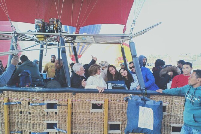 Hot Air Balloons Ride Luxor, Egypt - An In-Depth Look at the Luxor Hot Air Balloon Experience
