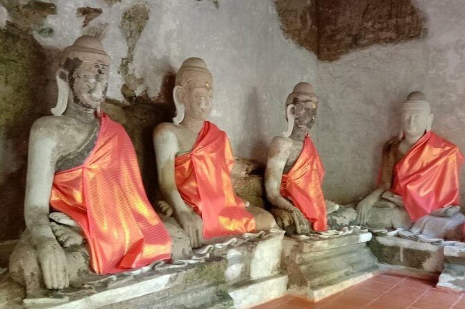Hot! Doisuthep Temple+Wat Palad+Sticky waterfall - Who Should Consider This Tour?