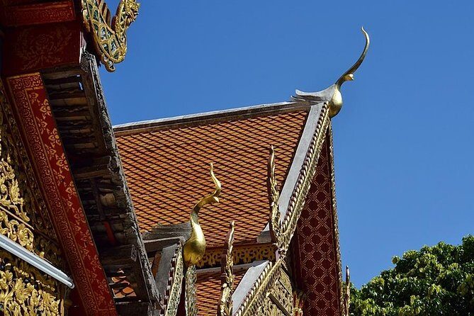 Hot! Doisuthep Temple+Wat Palad+Sticky waterfall - The Sum Up
