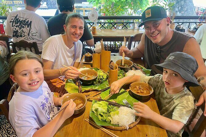 (HOT) Hanoi Guided Street Food and Train Street Tour with Local - A Walk Through Hanoi’s Sights and Flavors