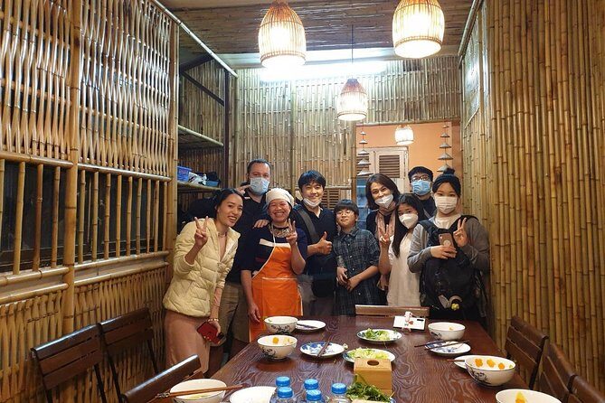 [HOT] Hanoi Old Quarter Walking Street Food - Small Group Tour - Overall Experience and Authenticity