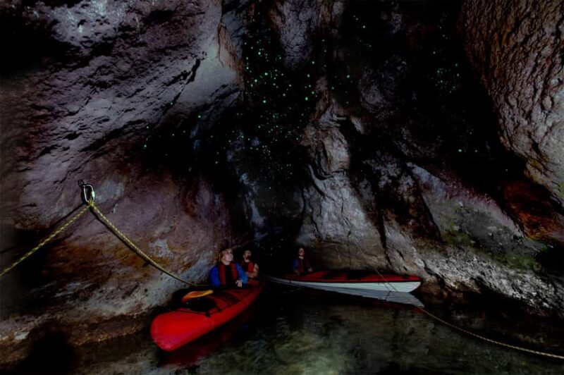 Hot Pools Kayak & Evening Barbecue - The Itinerary: What to Expect