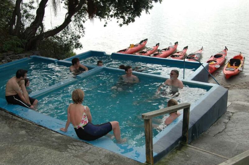 Hot Pools Kayak & Evening Barbecue - The Experience for Different Travelers