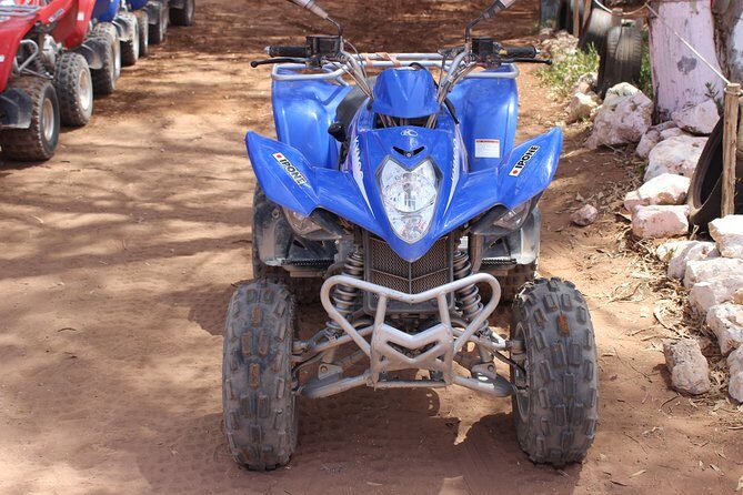 Hot spring and Atlas mountains quad biking tour - Stunning Views and Authentic Encounters