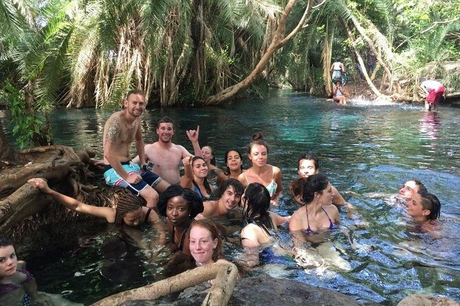 Hot Spring Day Trip - Key Points