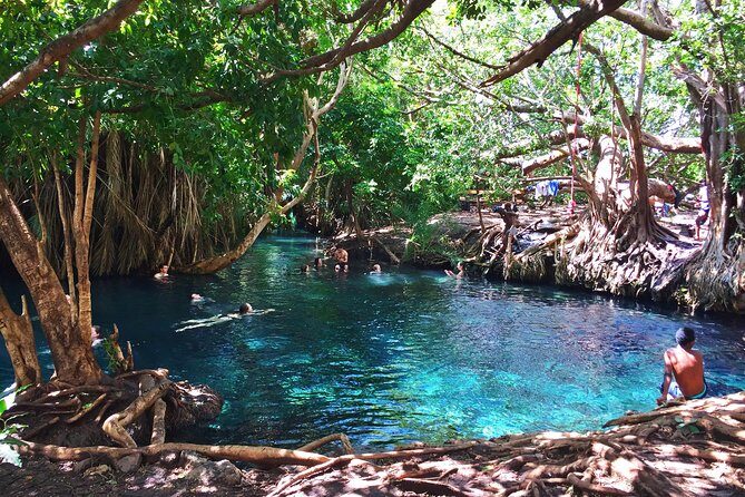 Hot Spring Day Trip - The Travel Details