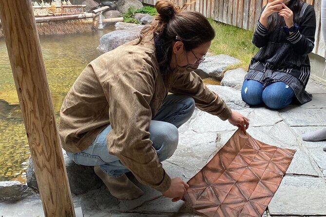 Hot Spring Dyeing Workshop in Beppu - Key Points