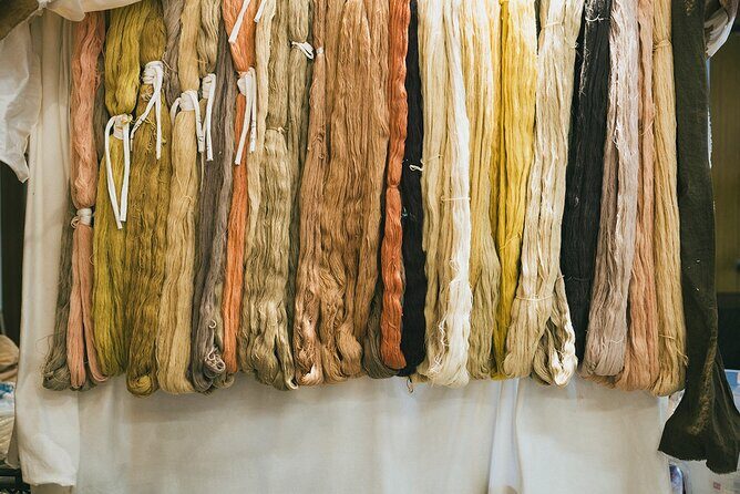 Hot Spring Dyeing Workshop in Beppu - What You Can Expect in Detail