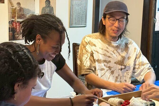 Hot Spring Dyeing Workshop in Beppu - FAQ
