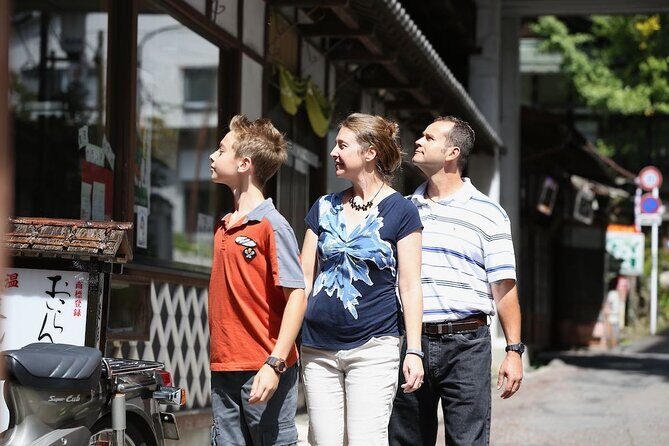 Hot Spring Town Walking Tour in Shima Onsen - A Detailed Look at the Shima Onsen Walking Tour