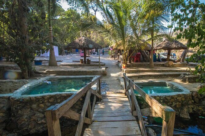 Hot Springs All Inclusive Relaxing Tour - Key Points