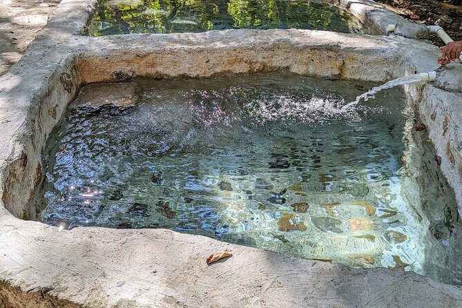 Hot Springs All Inclusive Relaxing Tour - An Overview of the Tour
