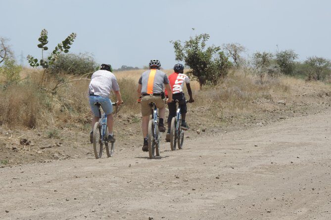 Hot Springs Bike tour - Introduction