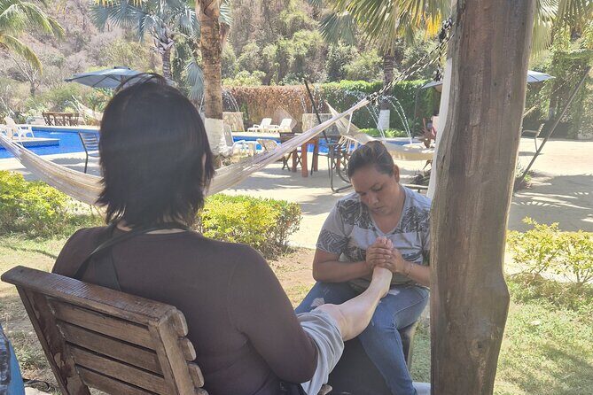 Hot Springs, Foot Massage & Tequila Tasting - FAQs