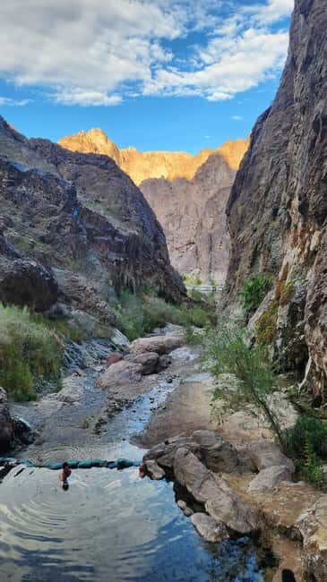 Hot Springs Hike at Goldstrike Canyon Six Steamy Waterfall - The Itinerary: What to Expect from Start to Finish