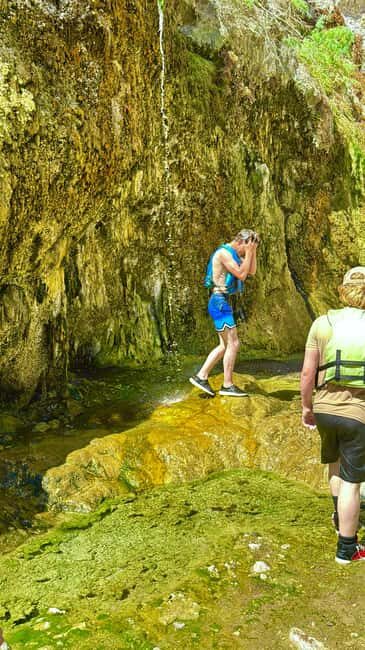 Hot Springs Hike at Goldstrike Canyon Six Steamy Waterfall - Analyzing the Value: Is It Worth It?