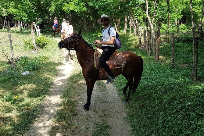 Hot Springs Horseback Riding Adventure - The Practicalities