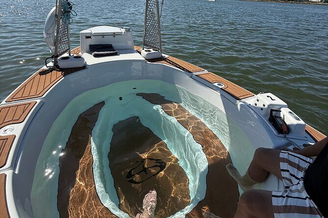 Hot Tub Boat Rentals in the San Francisco Bay - Practical Details and Tips