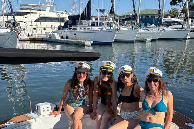Hot Tub Boat Rentals in the San Francisco Bay - Final Thoughts