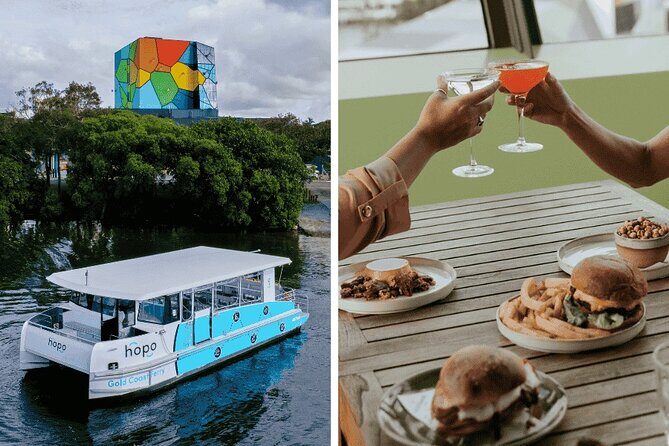 HOTA: Gold Coast Home of the Arts Cruise & Dine Experience Pass - Introduction