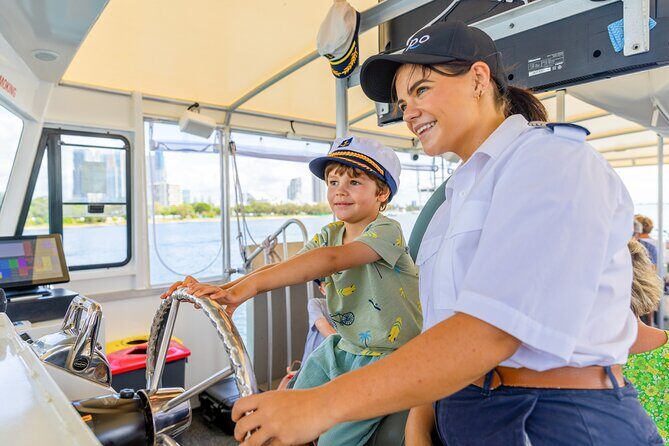 HOTA: Gold Coast Home of the Arts Cruise & Dine Experience Pass - Key Points