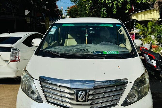 Hotel and Airport by Shuttle Minivan - Final Thoughts