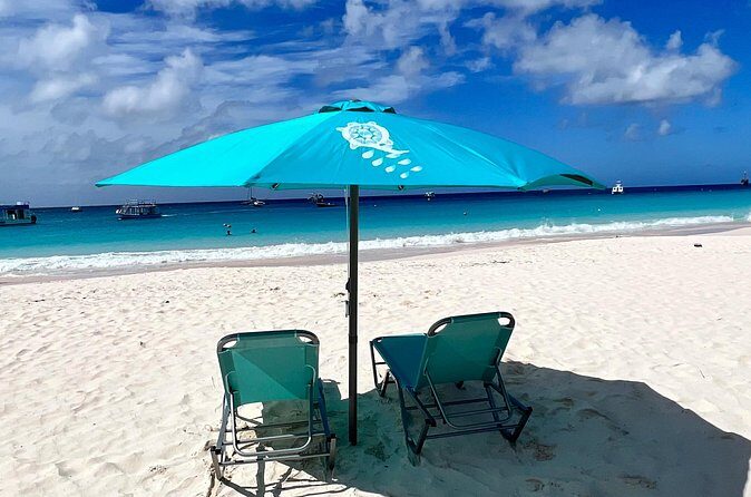 Hotel Beach Day at Savvy with Shuttle Transfer - The Sum Up