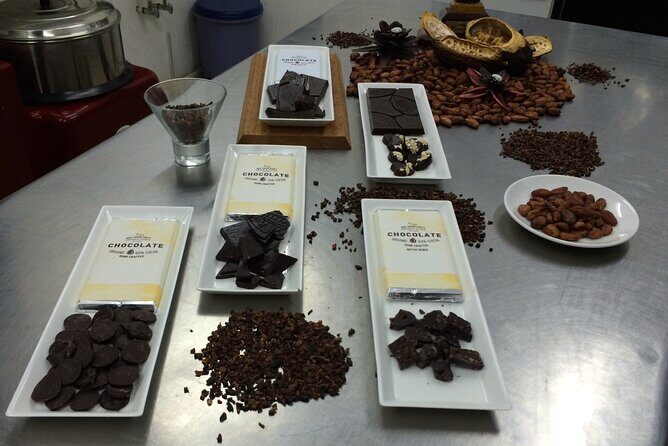 Hotel Chocolat Bean to Bar Experience in St. Lucia - An Authentic Chocolate Journey in St. Lucia