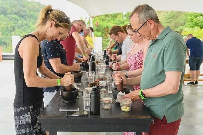Hotel Chocolat Bean to Bar Experience in St. Lucia - Authenticity and Authentic Experience