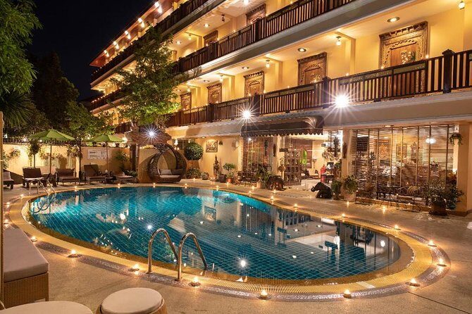 Hotel in Chiang Mai to Chiang Mai Airport - Analyzing the Experience: What to Expect