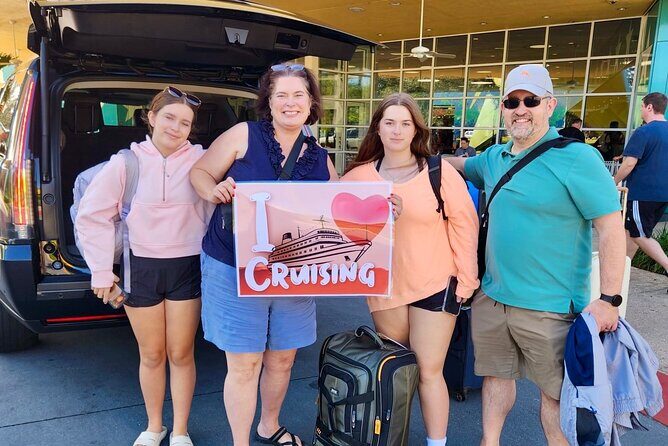 Hotel to Port Transfer: from Disney Resort Area to Port Canaveral - Hotel to Port Transfer: from Disney Resort Area to Port Canaveral – A Practical Review