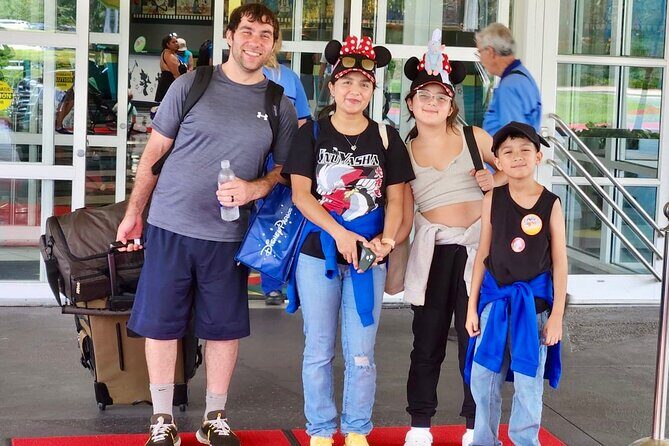 Hotel to Port Transfer: from Disney Resort Area to Port Canaveral - Who Should Consider This Service?