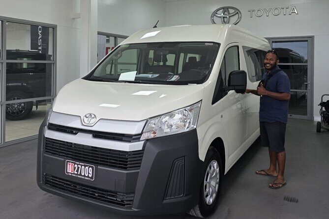 Hotel to Port Vila International Airport Private Transfer - Introduction