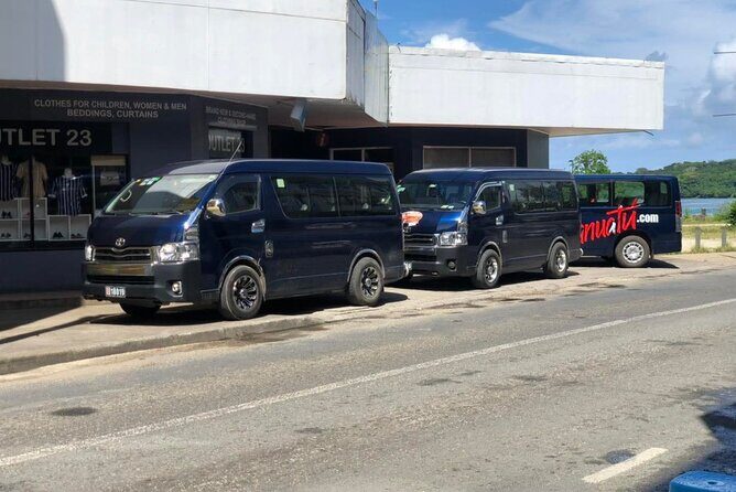 Hotel to Port Vila International Airport Private Transfer - The Experience in Practice