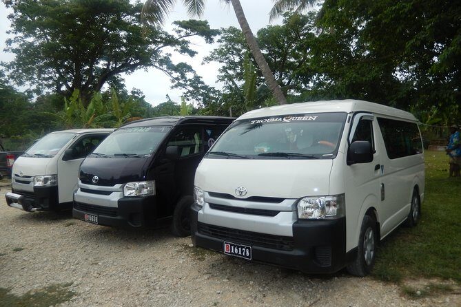 Hotel to Port Vila International Airport with Yumi Tours - What to Expect from the Transfer Service