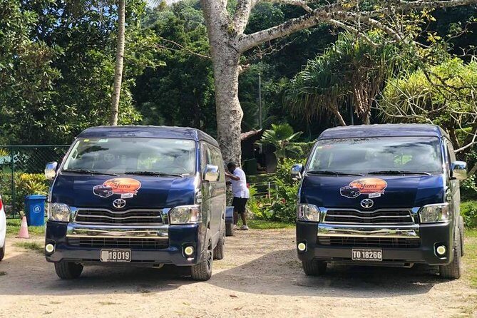 Hotel to Port Vila International Airport with Yumi Tours - The Booking Process and Pricing