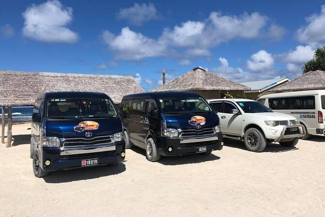 Hotel to Port Vila International Airport with Yumi Tours - Who Will Love This Service?