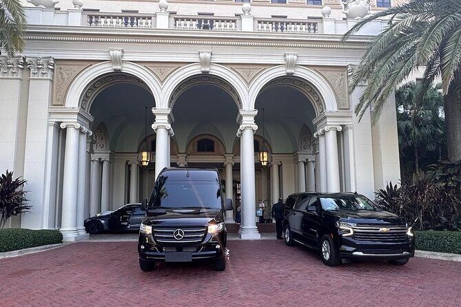 Hotel Transfer To Ft Lauderdale Airport & Cruise Port Everglades - FAQ