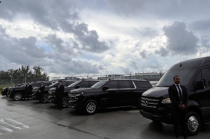 Hotel Transfer To or From Miami Intl Airport & Port of Miami - Pricing, Fees, and Additional Costs