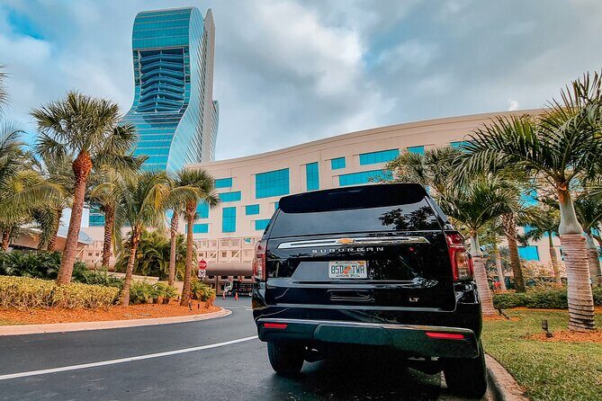 Hotel Transfer To or From Miami Intl Airport & Port of Miami - Who Should Consider This Service?