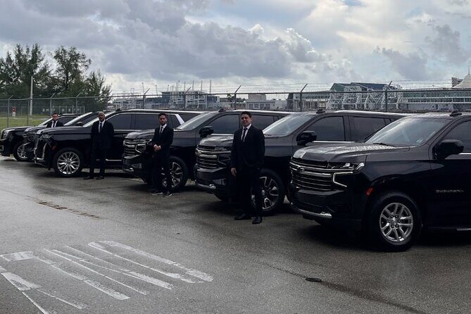 Hotel Transfer To or From Miami Intl Airport & Port of Miami - The Sum Up: Who Will Benefit Most?
