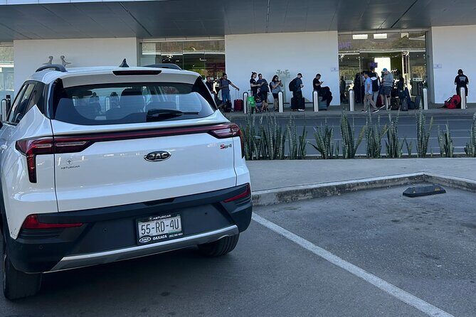 Hotel transportation to Oaxaca Airport, comfortable and safe - Included and Not Included Details