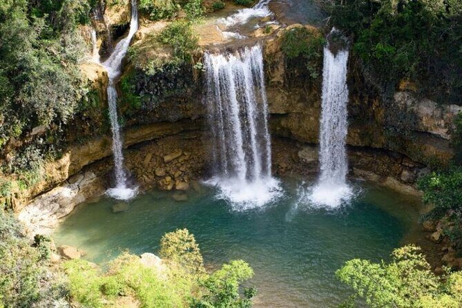 Hotels - Airbnb & villas pick up - WATERFALLS OF DAMAJAGUA - Who Will Love This Tour?