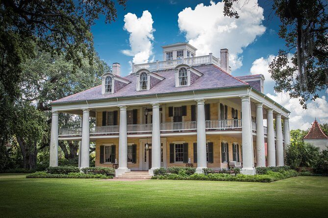 Houmas House Plantation Guided Tour - The Sum Up
