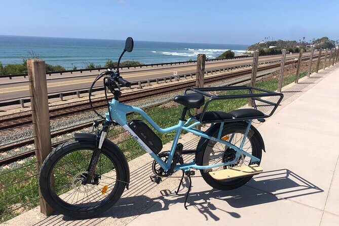 Hourly Electric Bike Rental in Solana Beach - Discover the Perfect Coastal Cruise: Electric Bike Rental in Solana Beach