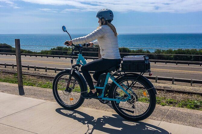 Hourly Electric Bike Rental in Solana Beach - A Closer Look at the Electric Bike Experience