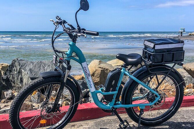 Hourly Electric Bike Rental in Solana Beach - The Sum Up: Why You Should Consider This Experience